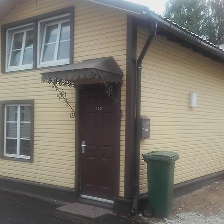 Kajaka Beach Area Holiday Home 페르누 외부 사진