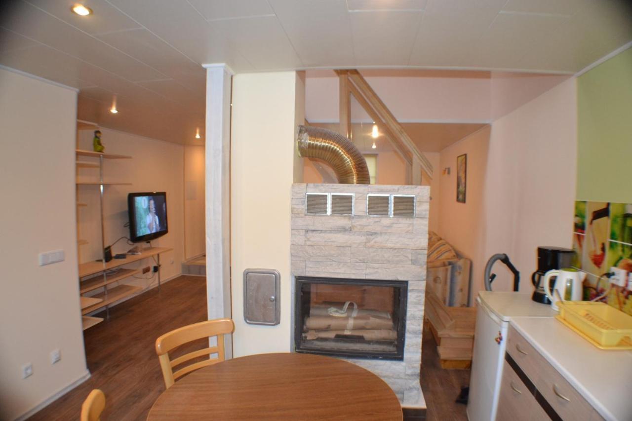 Kajaka Beach Area Holiday Home 페르누 외부 사진