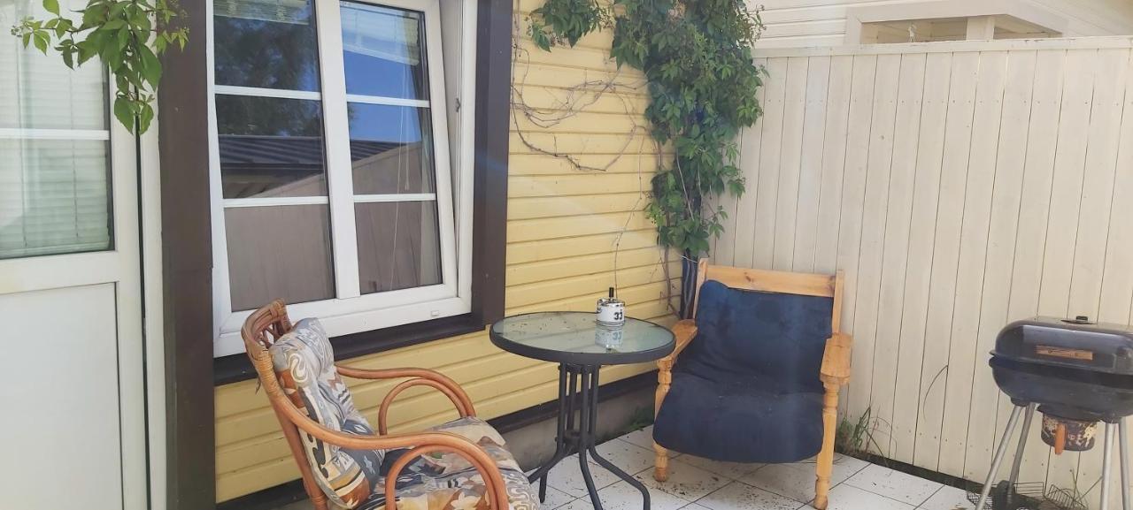 Kajaka Beach Area Holiday Home 페르누 외부 사진