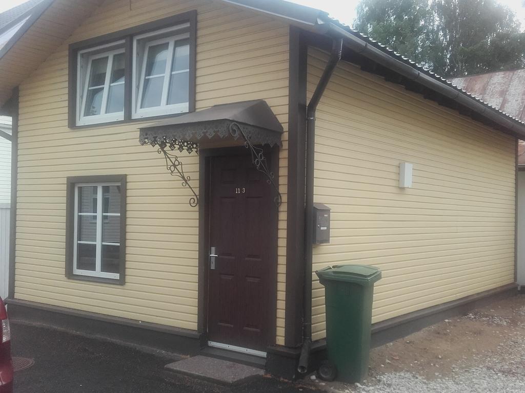 Kajaka Beach Area Holiday Home 페르누 외부 사진