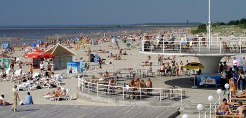 Kajaka Beach Area Holiday Home 페르누 외부 사진